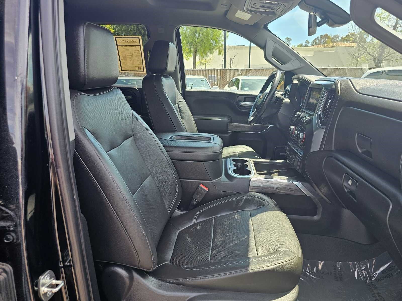 2019 Chevrolet Silverado 1500 LTZ 2WD Crew Cab 147